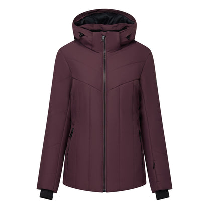 Huckleberry - Front - Dare 2B Womens-Ladies Glacier Padded Jacket
