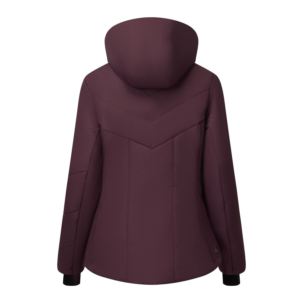 Huckleberry - Back - Dare 2B Womens-Ladies Glacier Padded Jacket