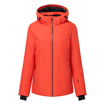 Grenadine - Front - Dare 2B Womens-Ladies Glacier Padded Jacket