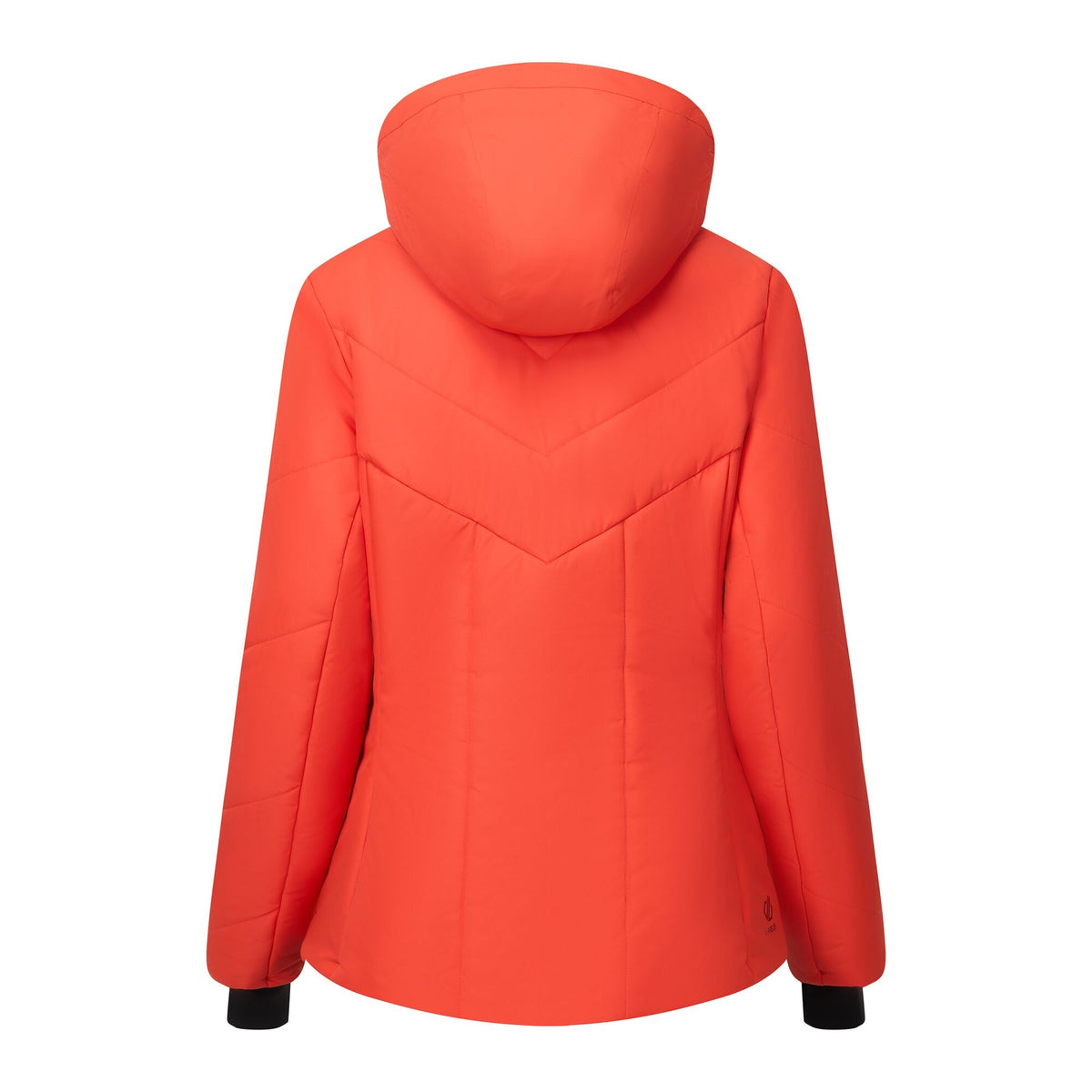 Grenadine - Back - Dare 2B Womens-Ladies Glacier Padded Jacket