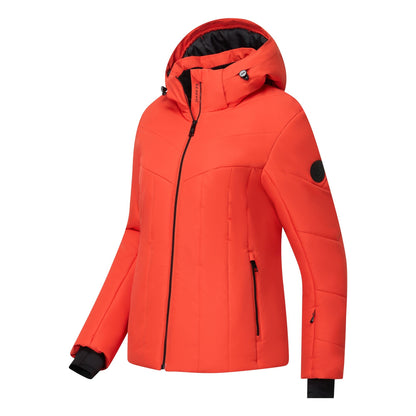 Grenadine - Side - Dare 2B Womens-Ladies Glacier Padded Jacket