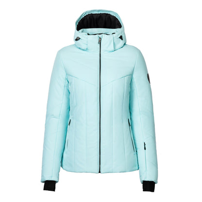 Water Ballet - Front - Dare 2B Womens-Ladies Glacier Padded Jacket
