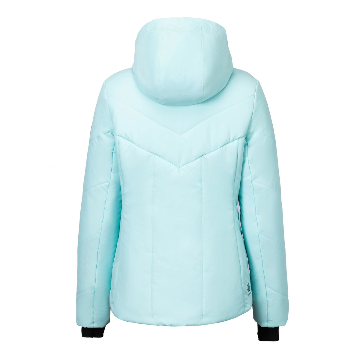 Water Ballet - Back - Dare 2B Womens-Ladies Glacier Padded Jacket