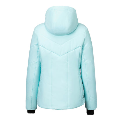 Water Ballet - Back - Dare 2B Womens-Ladies Glacier Padded Jacket