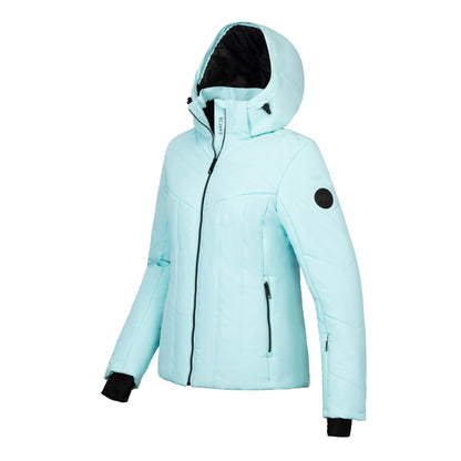 Water Ballet - Side - Dare 2B Womens-Ladies Glacier Padded Jacket