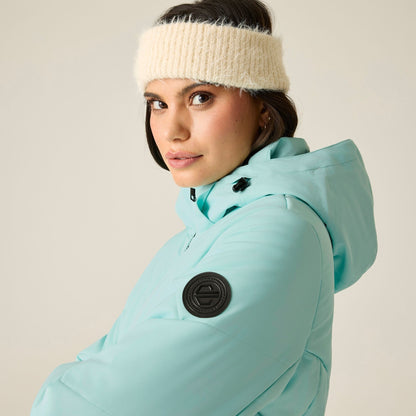 Water Ballet - Lifestyle - Dare 2B Womens-Ladies Glacier Padded Jacket
