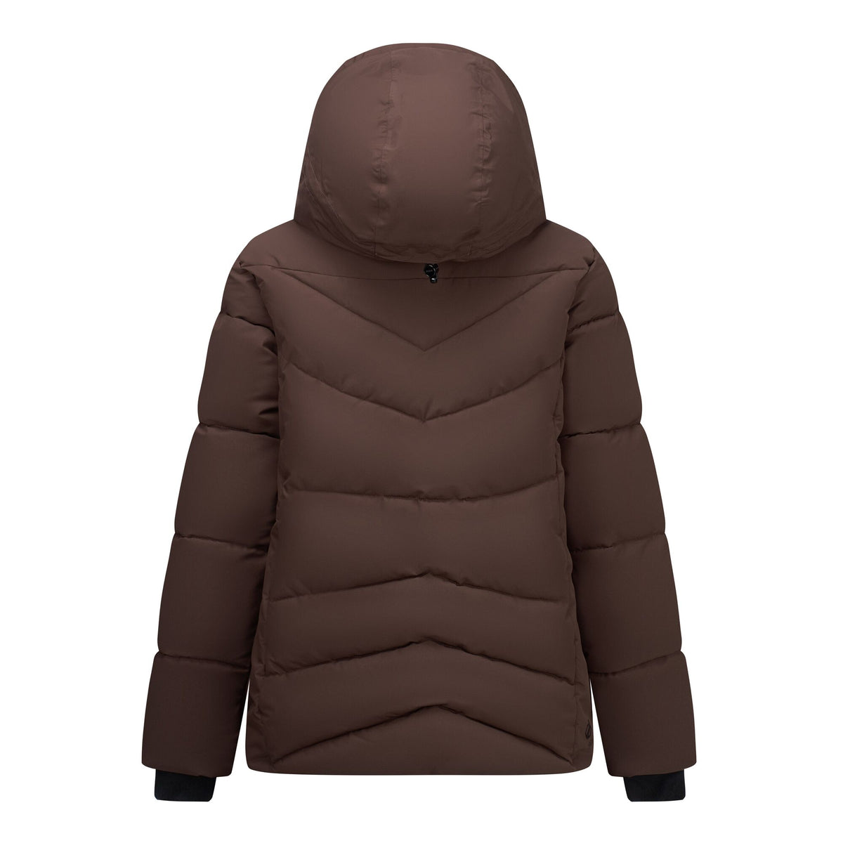 Hot Fudge - Back - Dare 2B Womens-Ladies Lustre Padded Jacket