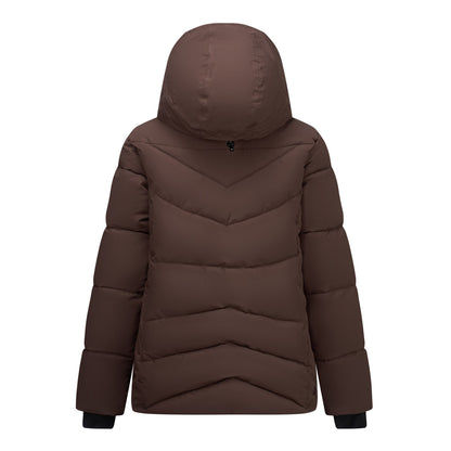 Hot Fudge - Back - Dare 2B Womens-Ladies Lustre Padded Jacket