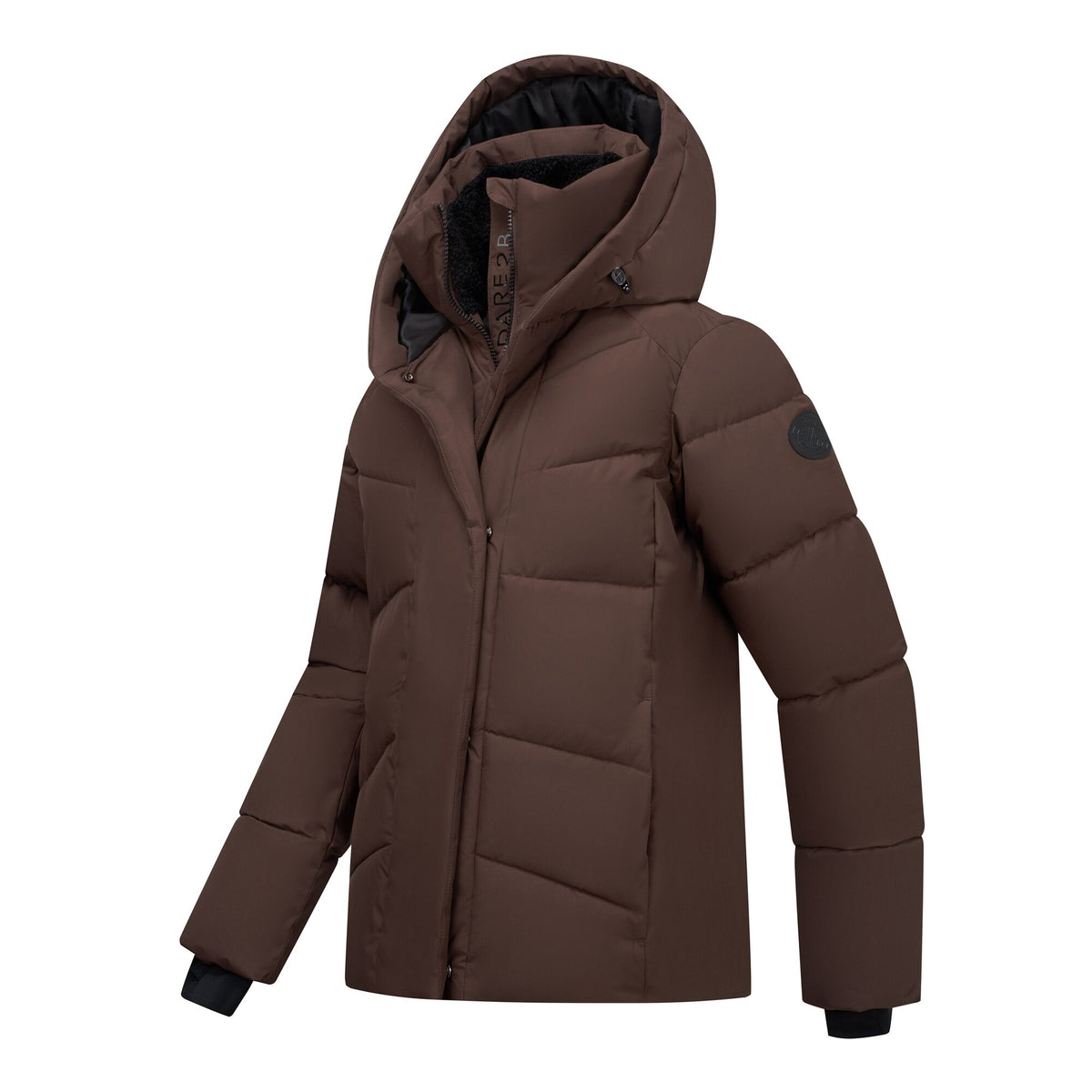 Hot Fudge - Side - Dare 2B Womens-Ladies Lustre Padded Jacket