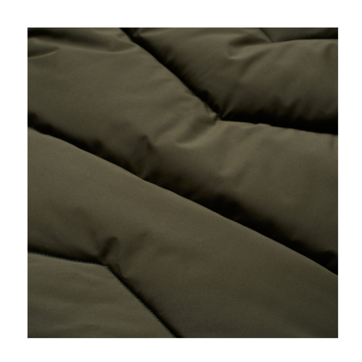 Dark Khaki - Lifestyle - Dare 2B Womens-Ladies Lustre Padded Jacket