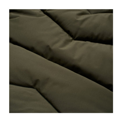 Dark Khaki - Lifestyle - Dare 2B Womens-Ladies Lustre Padded Jacket