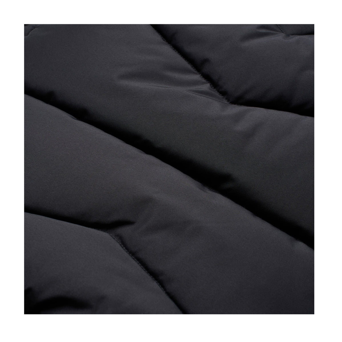 Black - Lifestyle - Dare 2B Womens-Ladies Lustre Padded Jacket
