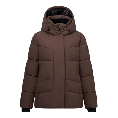 Hot Fudge - Front - Dare 2B Womens-Ladies Lustre Padded Jacket