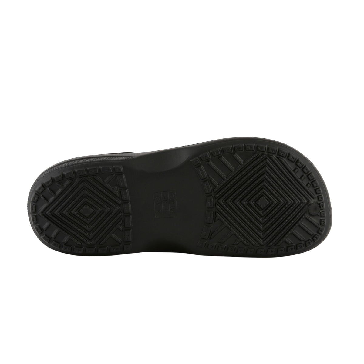 Black - Side - Regatta Womens-Ladies Sakari Clogs