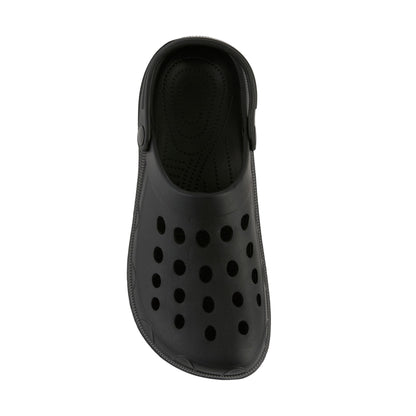 Black - Lifestyle - Regatta Womens-Ladies Sakari Clogs