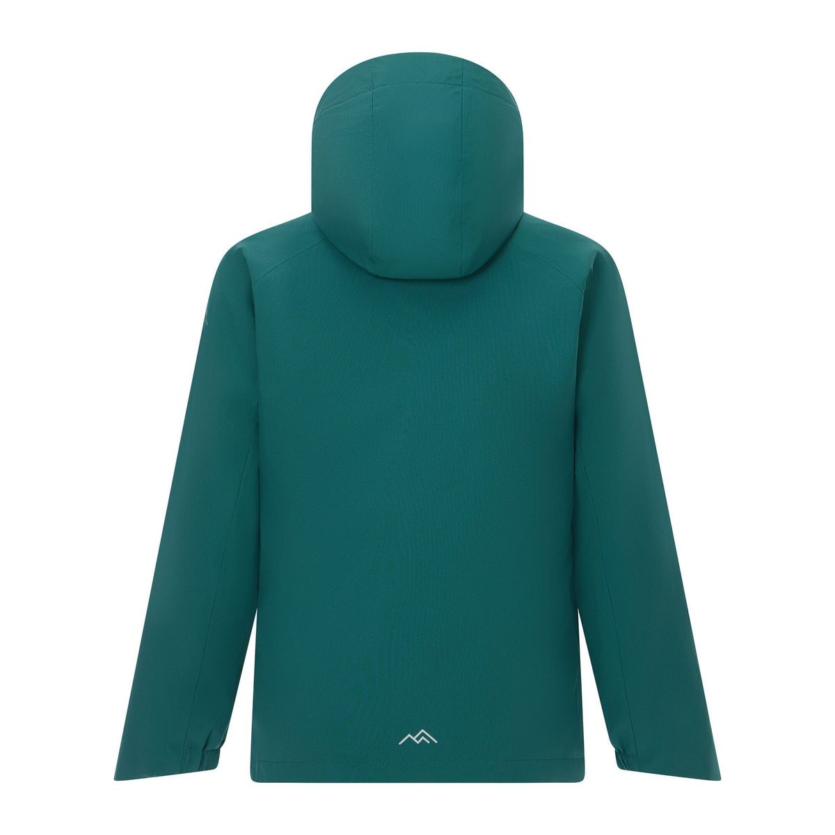 Mediterranea-Water Ballet - Back - Regatta Childrens-Kids Trekktain 3 in 1 Jacket