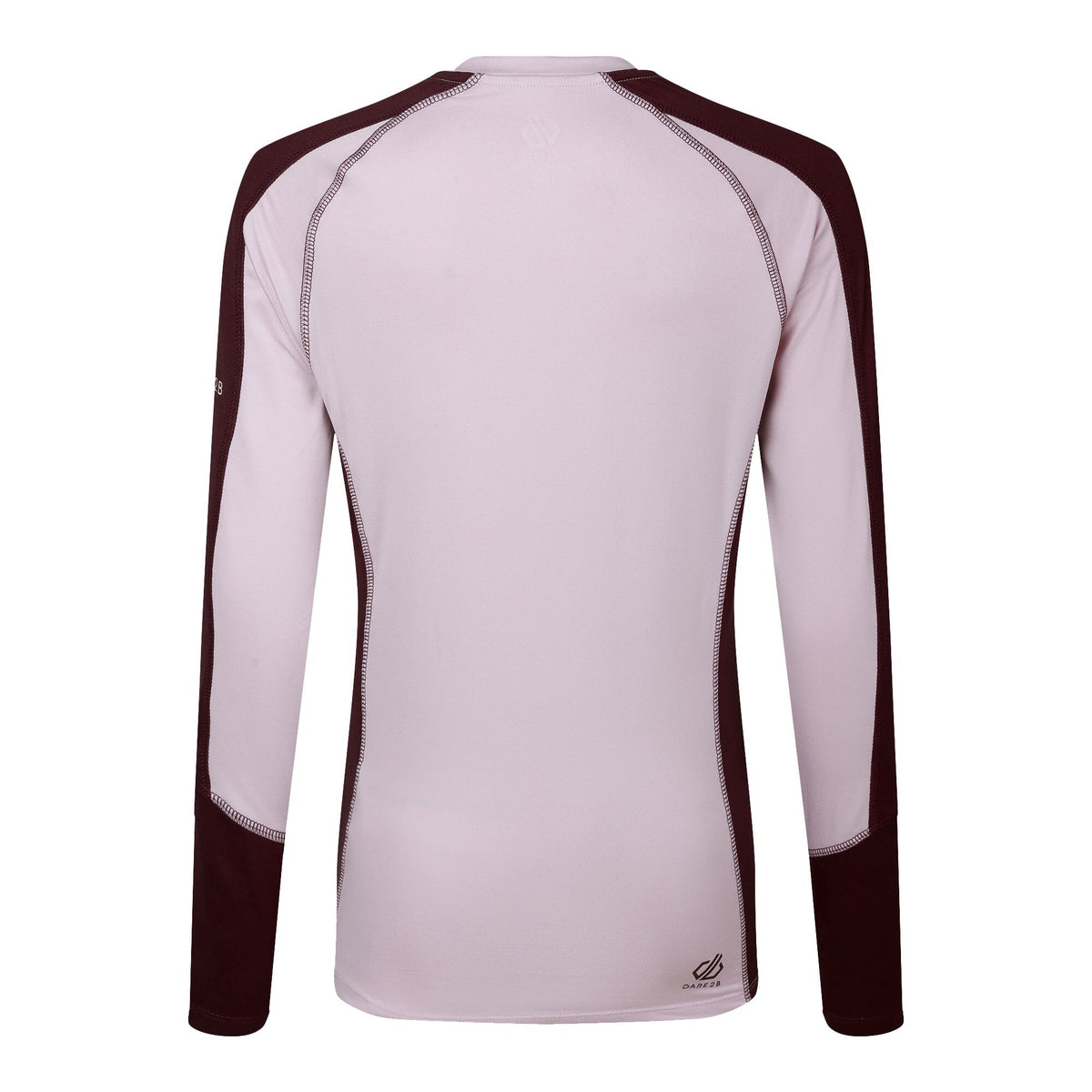 Huckleberry - Back - Dare 2B Womens-Ladies Exchange III Base Layer Set