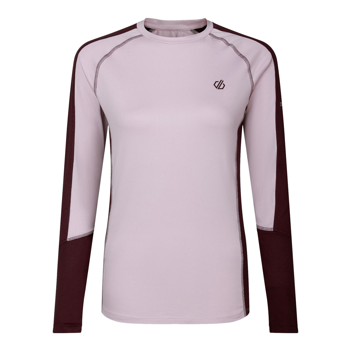 Huckleberry - Side - Dare 2B Womens-Ladies Exchange III Base Layer Set