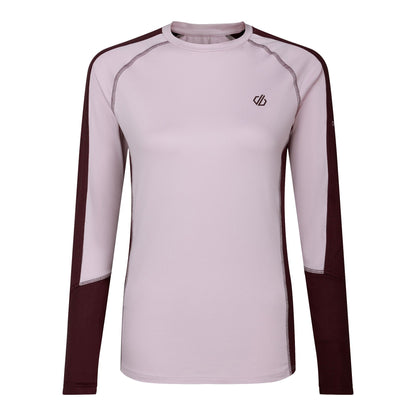 Huckleberry - Side - Dare 2B Womens-Ladies Exchange III Base Layer Set
