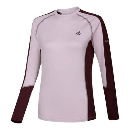 Huckleberry - Lifestyle - Dare 2B Womens-Ladies Exchange III Base Layer Set