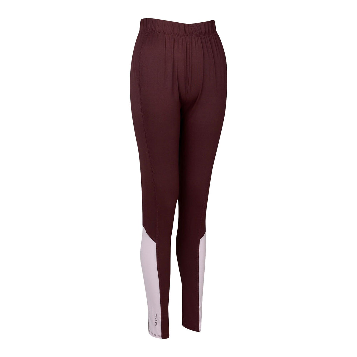 Huckleberry - Close up - Dare 2B Womens-Ladies Exchange III Base Layer Set