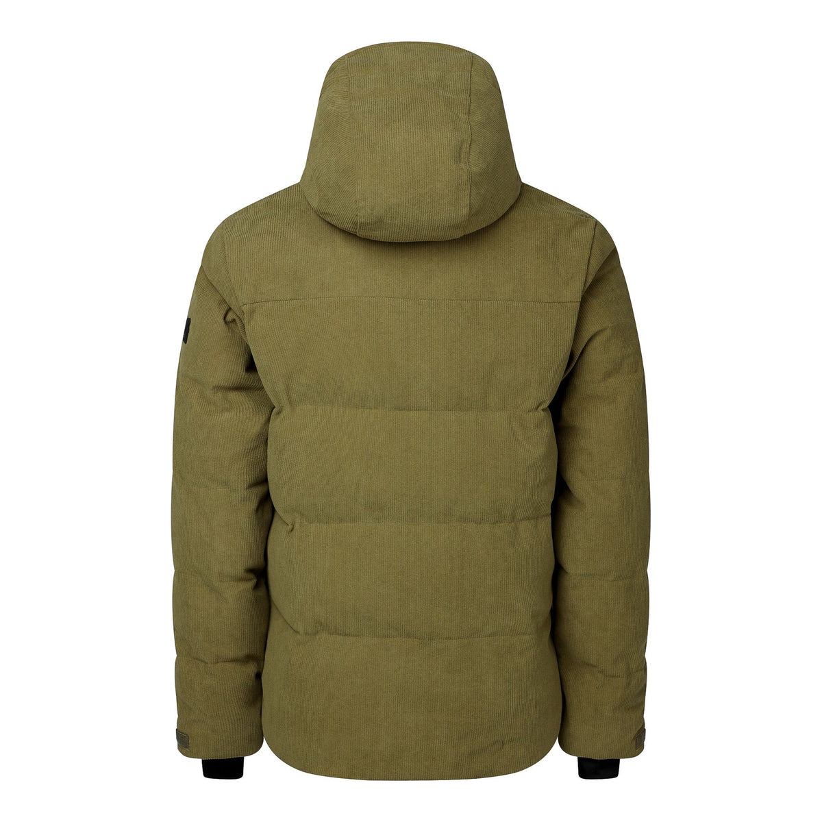 Martini Olive - Back - Regatta Mens Corded Ski Jacket