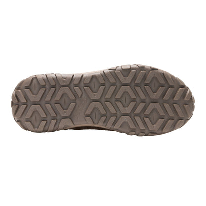 Brown Tan - Side - Regatta Womens-Ladies Shayford Leopard Print Walking Boots