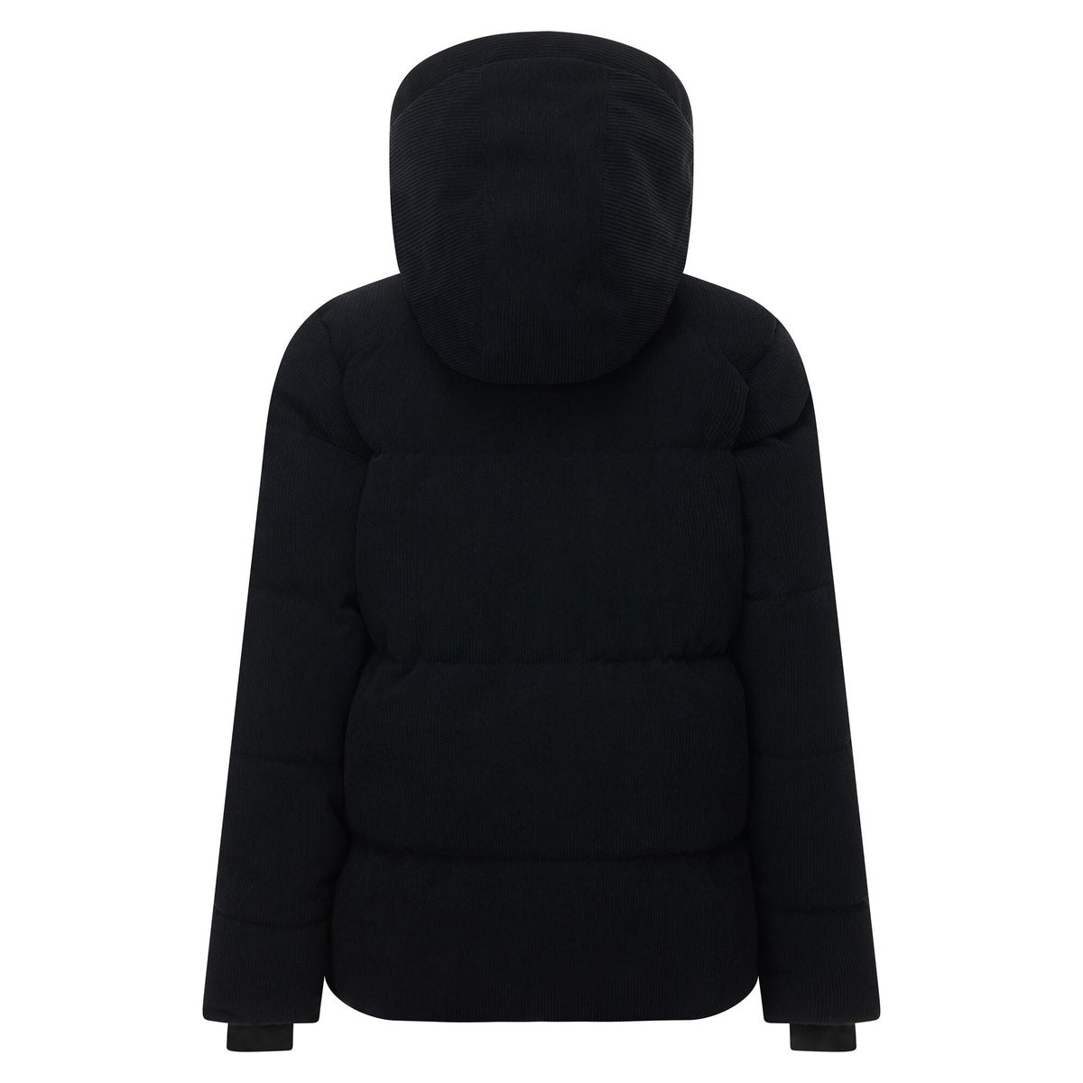 Black - Back - Regatta Womens-Ladies Allure Ski Jacket