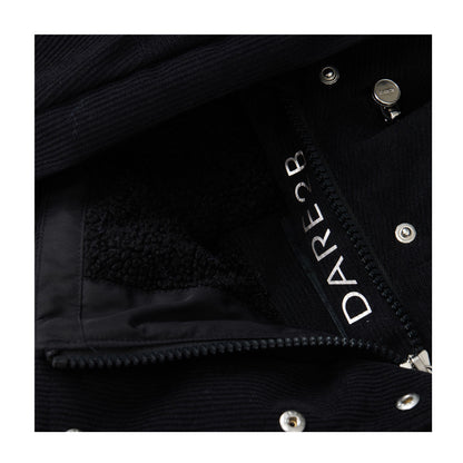 Black - Lifestyle - Regatta Womens-Ladies Allure Ski Jacket