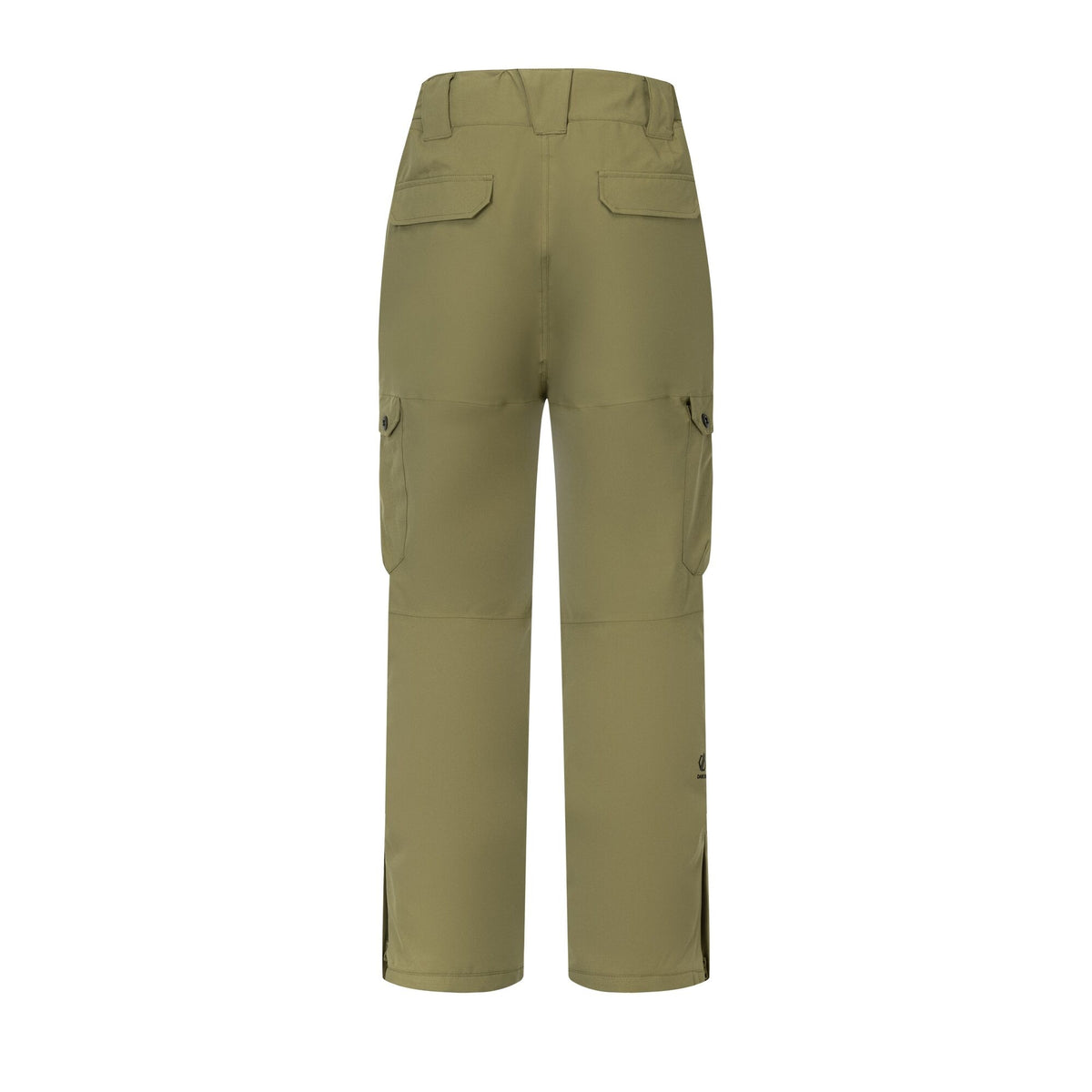 Martini Olive - Back - Dare 2B Mens Baseplate III Ski Trousers