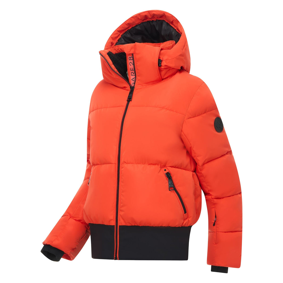Grenadine - Side - Dare 2B Womens-Ladies Padded Jacket