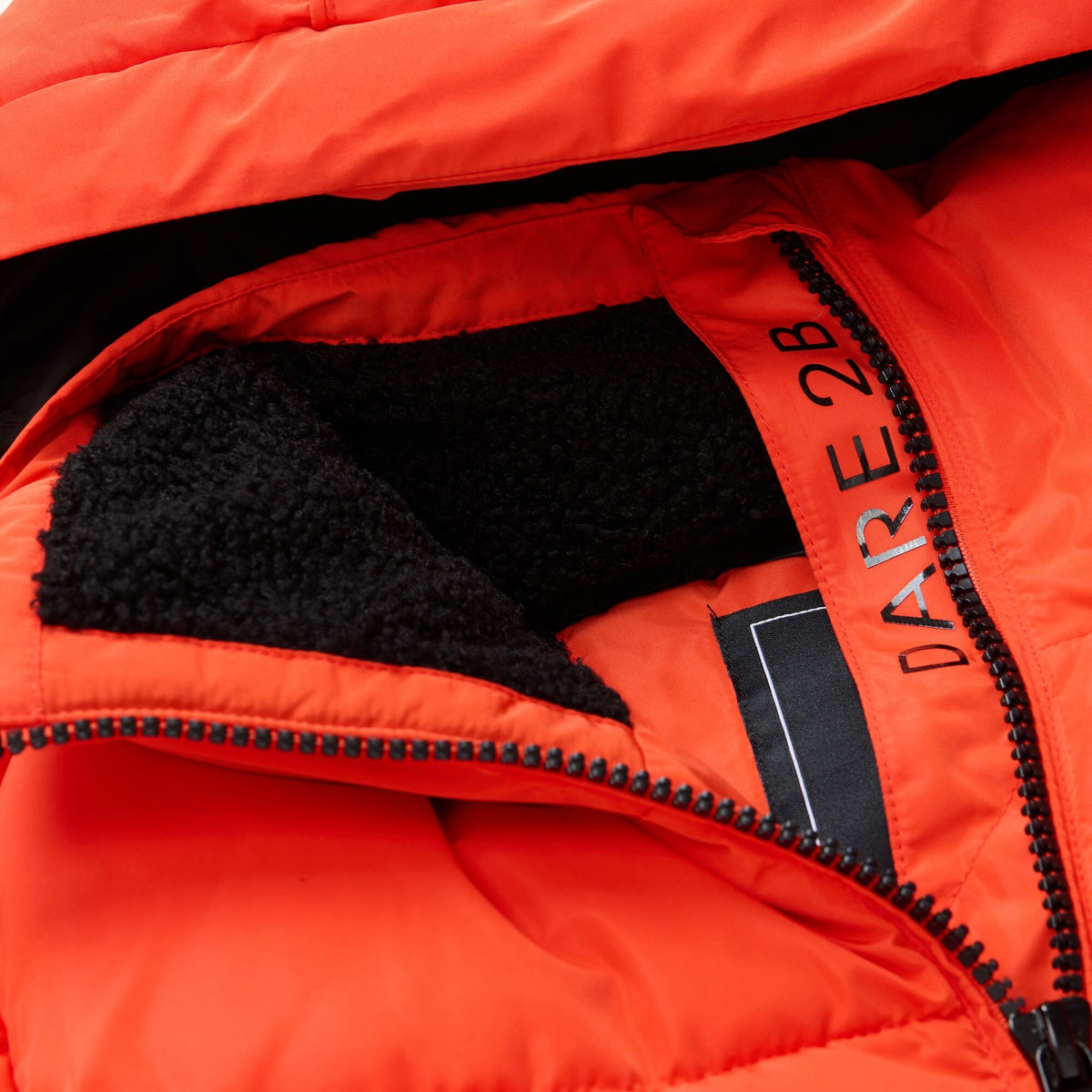 Grenadine - Pack Shot - Dare 2B Womens-Ladies Padded Jacket