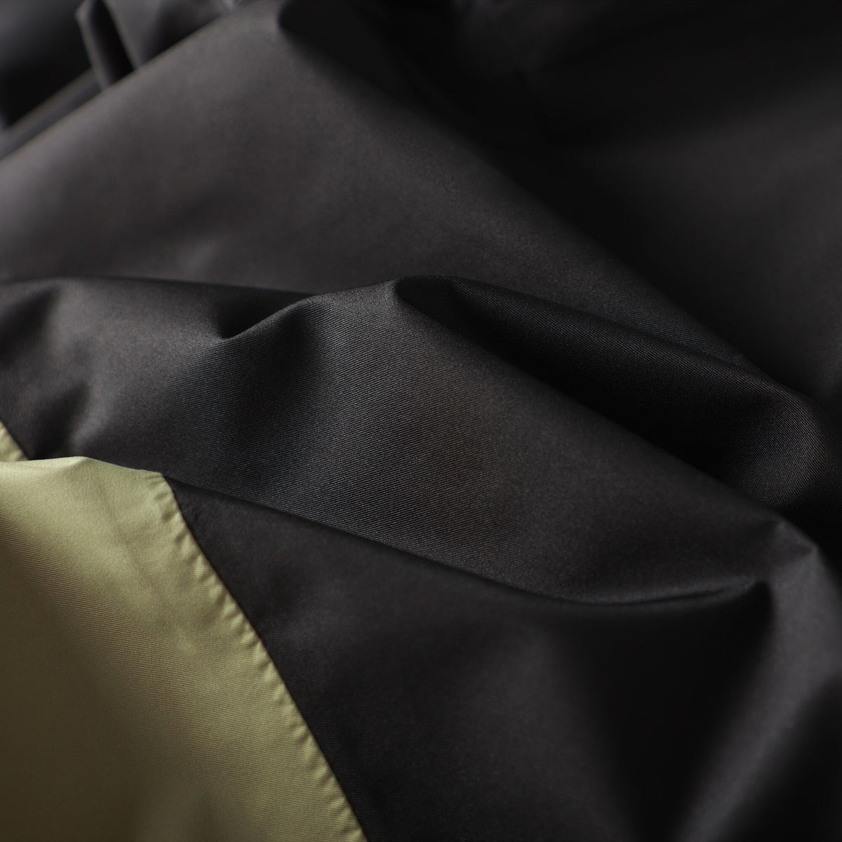Black-Martini Olive - Pack Shot - Dare 2B Childrens-Kids Wing It Ski Jacket