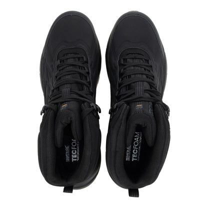 Black-Gum - Lifestyle - Regatta Mens Onyx Mid Cut Walking Boots