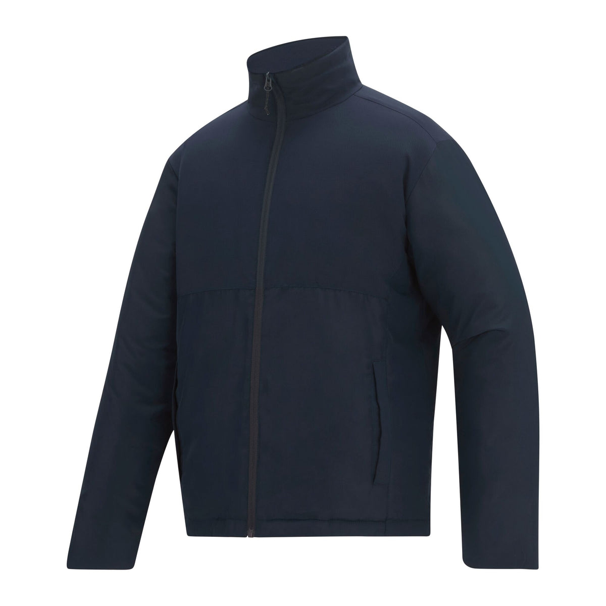 Navy Blue - Side - Regatta Professional Unisex Adult Thermal Jacket