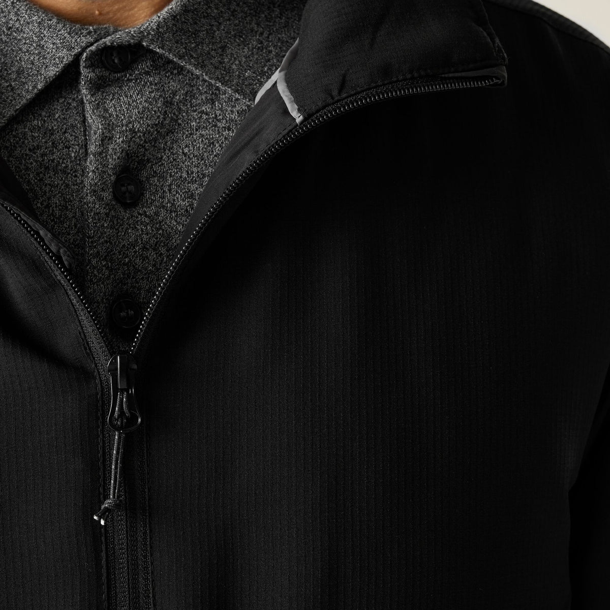 Black - Lifestyle - Regatta Professional Unisex Adult Thermal Jacket