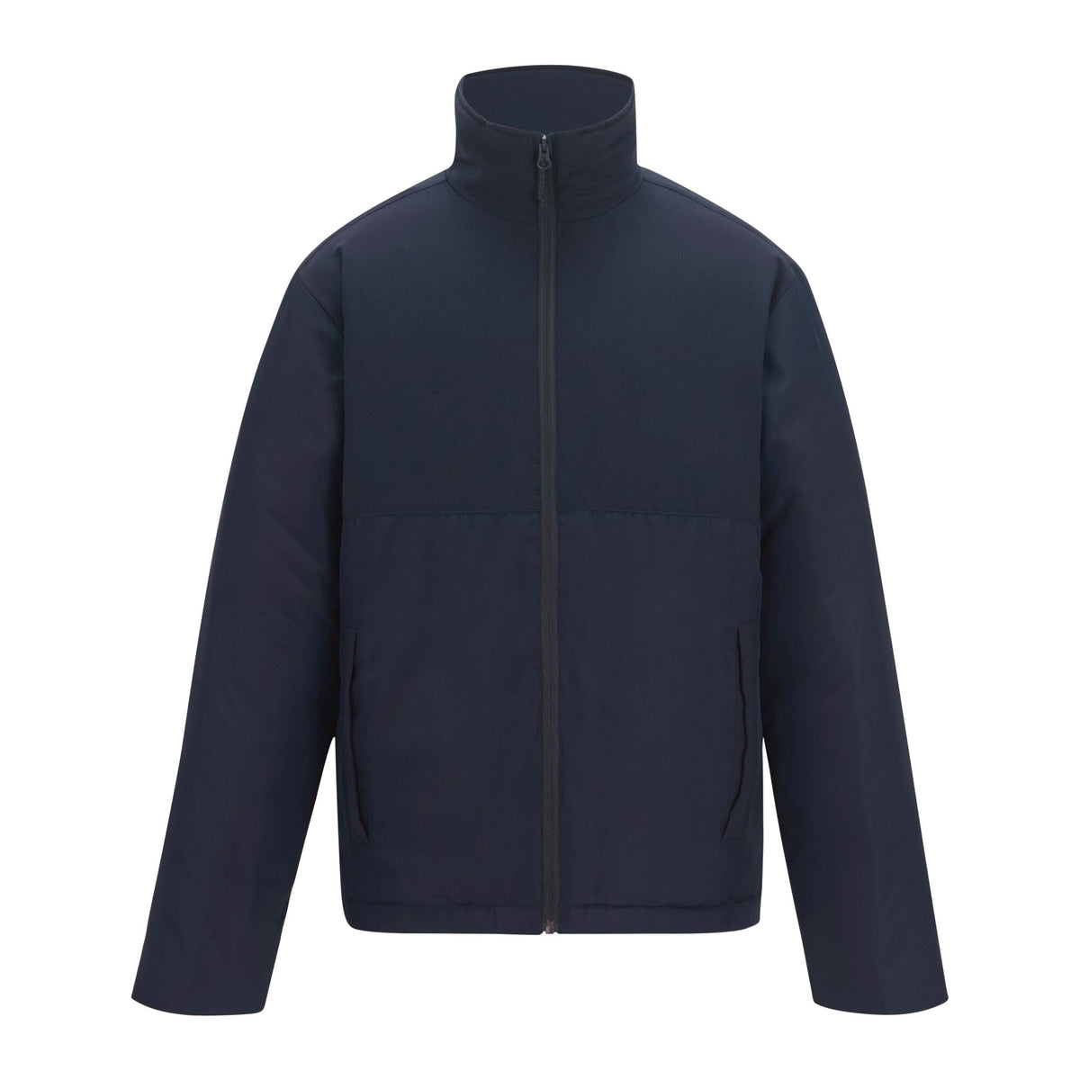 Navy Blue - Front - Regatta Professional Unisex Adult Thermal Jacket