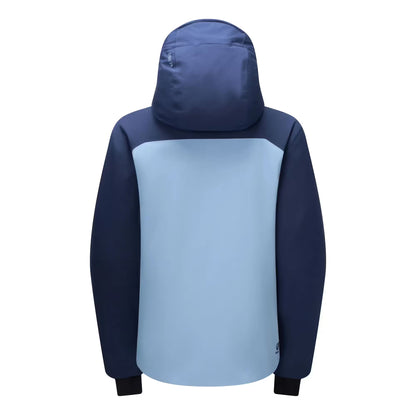 Dusky Blue - Back - Dare 2B Mens Baseplate lV Ski Jacket