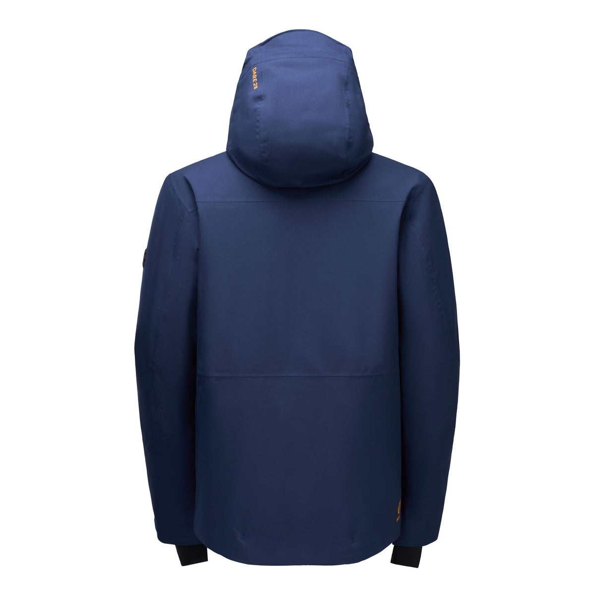 Navy - Back - Dare 2B Mens Eagle IV Ski Jacket