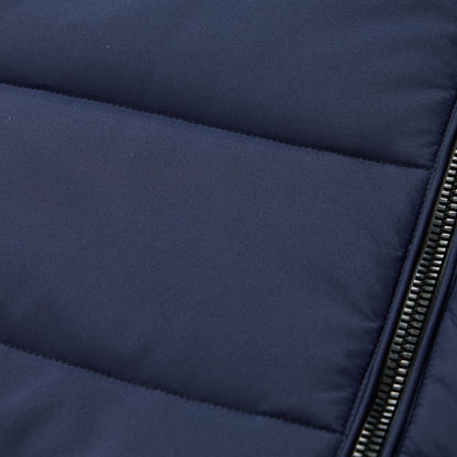Navy - Lifestyle - Regatta Mens Montor Water Repellent Padded Jacket