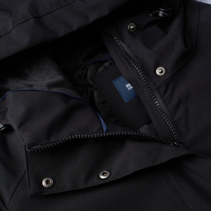 Black - Lifestyle - Regatta Womens-Ladies Waterproof Insulated Jacket
