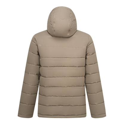 Smokey Olive-Black - Back - Regatta Mens Frankie Padded Jacket