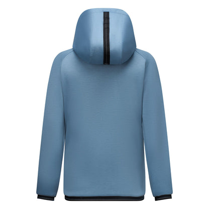 Dusky Blue - Back - Regatta Womens-Ladies Esme Padded Jacket