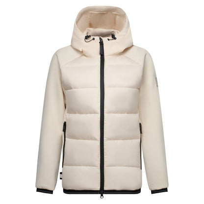 Light Vanilla - Front - Regatta Womens-Ladies Esme Padded Jacket
