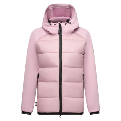 Powder Lilac - Front - Regatta Womens-Ladies Esme Padded Jacket