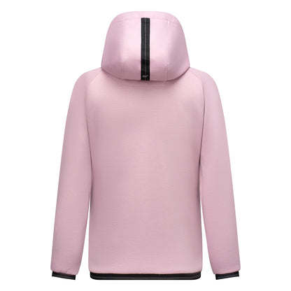 Powder Lilac - Back - Regatta Womens-Ladies Esme Padded Jacket