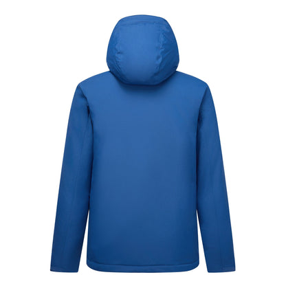 Aviator Blue - Back - Regatta Mens Allston Waterproof Jacket