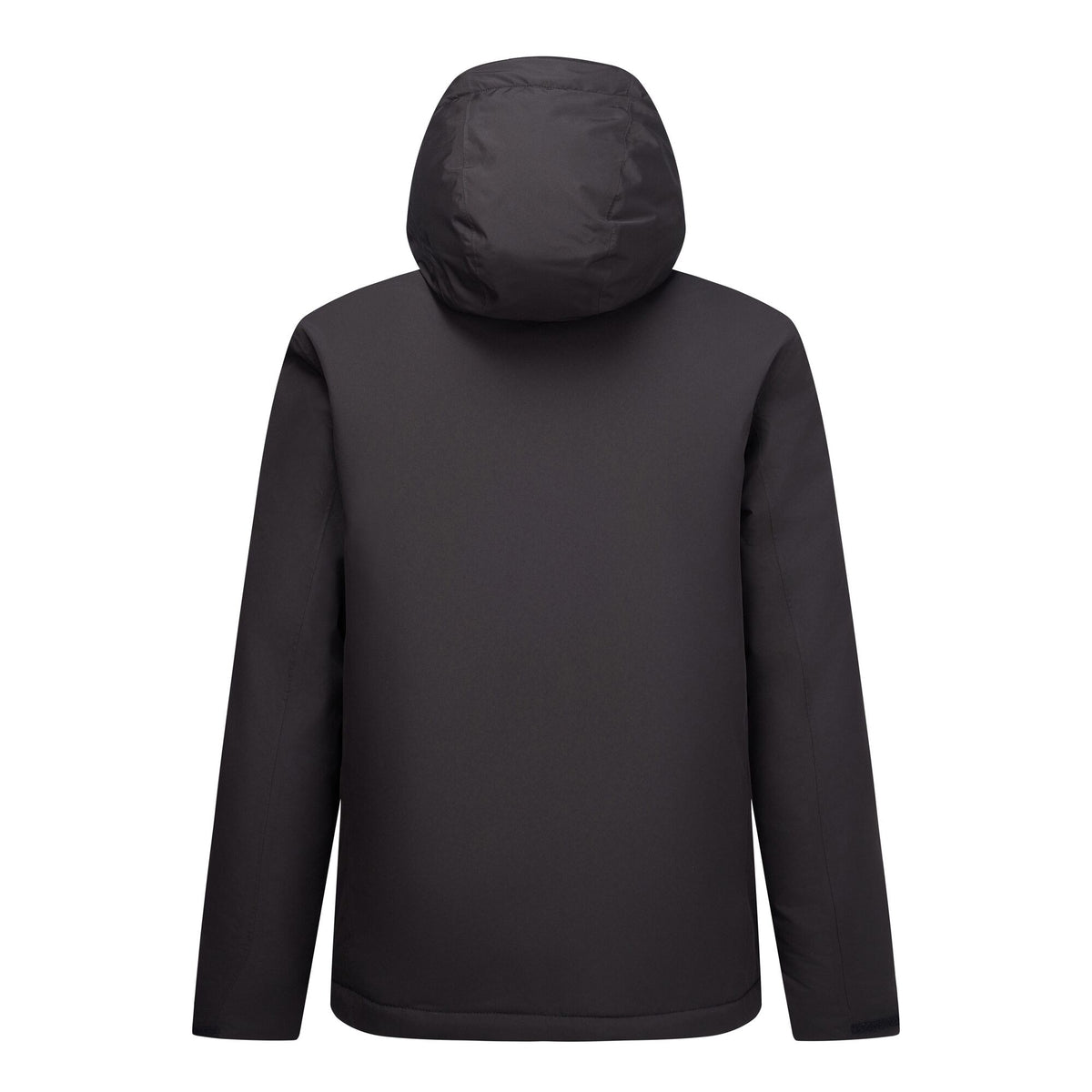 Black - Back - Regatta Mens Allston Waterproof Jacket