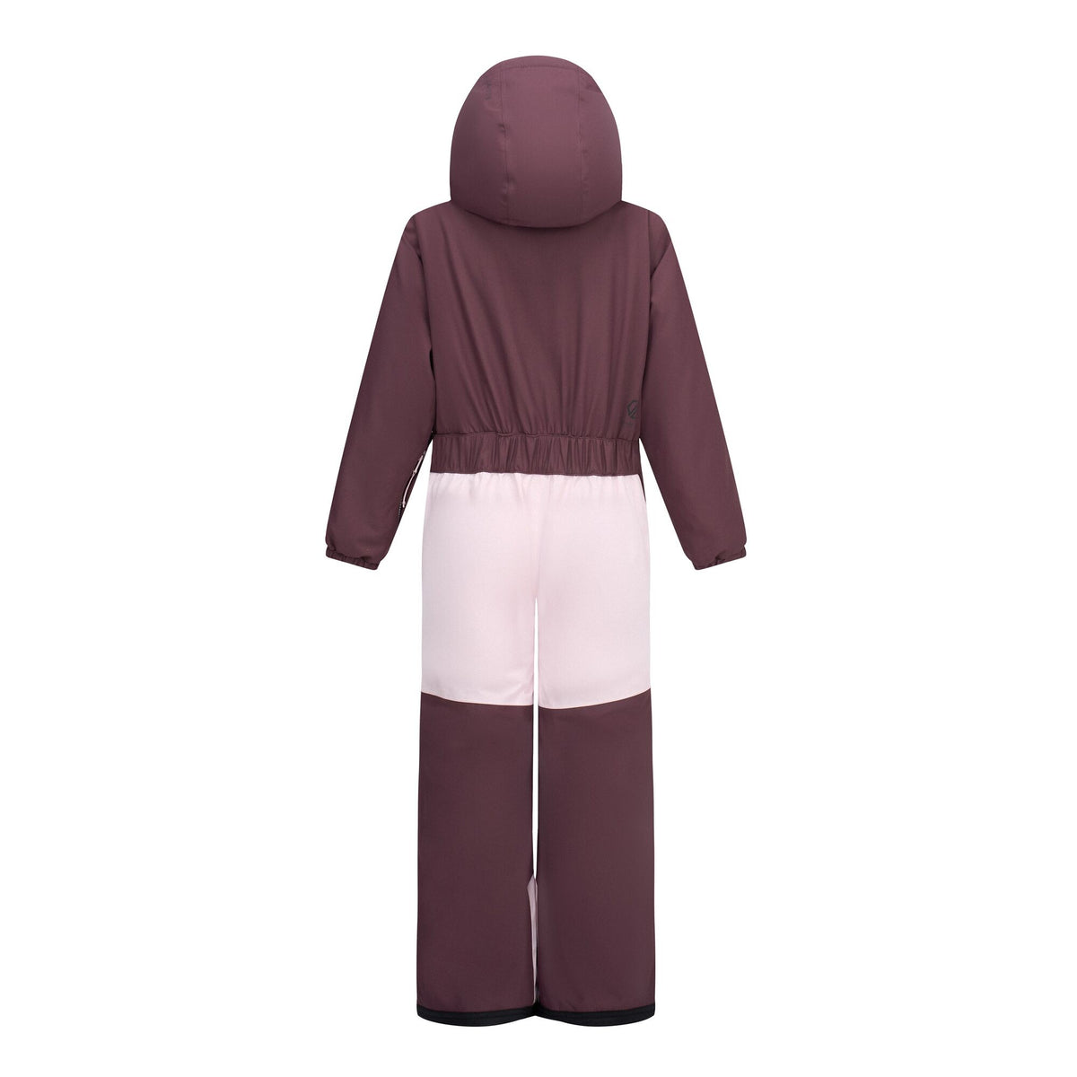 Huckleberry-Pink Haze - Back - Dare 2B Childrens-Kids Rodeo Snowsuit