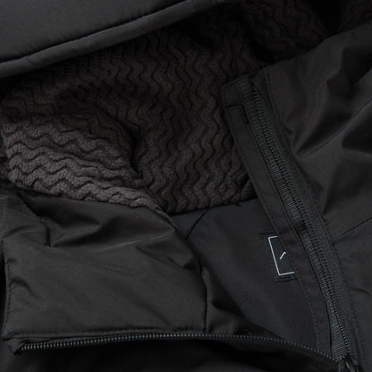 Black - Pack Shot - Regatta Womens-Ladies Mabrie Insulated Waterproof Jacket